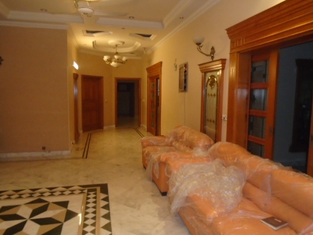 7 bedroom Semi furnished 500 sq.yard banglow for in Phase 5