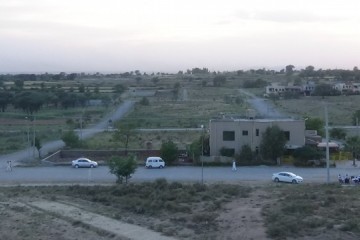 Plot For Sale in PECHS Islamabad