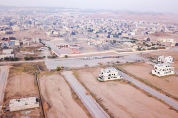 5 Marla Residential plot for sales in Bahria Town Phase 8 extension Rawalpindi