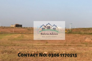 5 Marla Plot Bahria Town Phase 8 L Block by Bahria Advice Properties