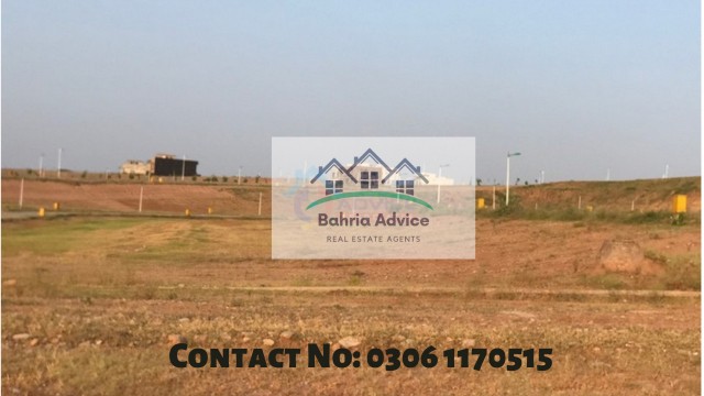 5 Marla Plot Bahria Town Phase 8 L Block by Bahria Advice Properties